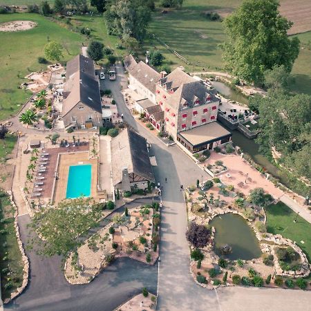 Le Moulin D'Hauterive Saint-Gervais-en-Vallière Kültér fotó