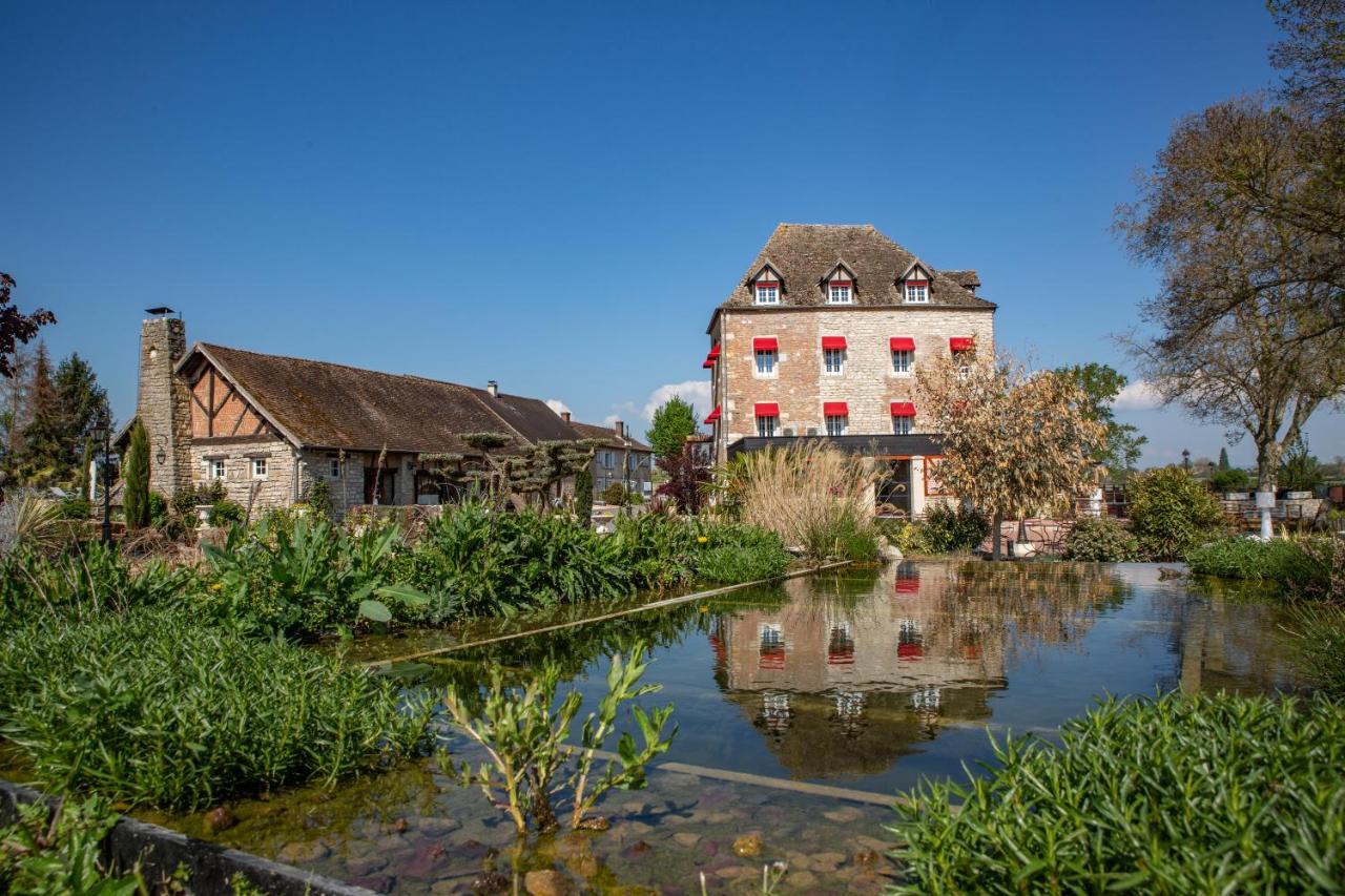 Le Moulin D'Hauterive Saint-Gervais-en-Vallière Kültér fotó