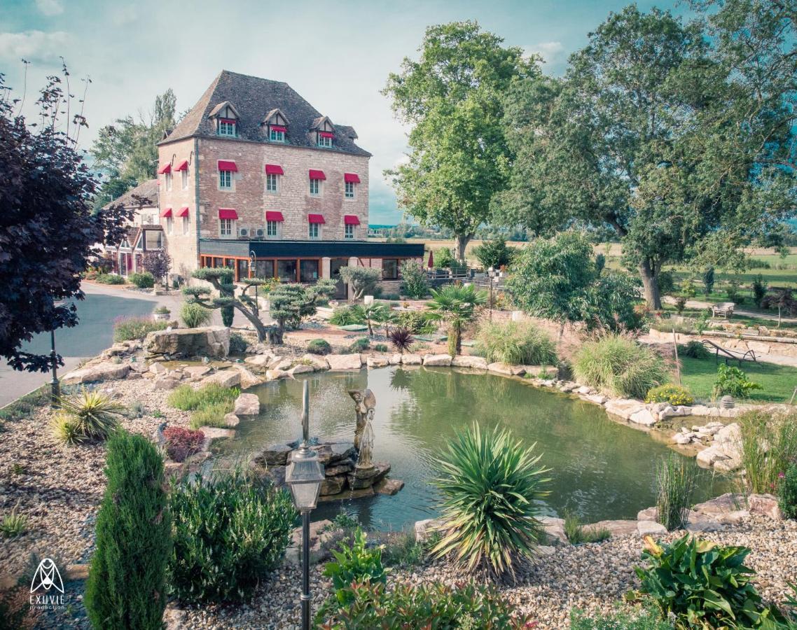 Le Moulin D'Hauterive Saint-Gervais-en-Vallière Kültér fotó