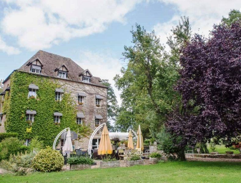 Le Moulin D'Hauterive Saint-Gervais-en-Vallière Kültér fotó